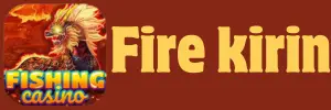 Fire kirin PNG Logo